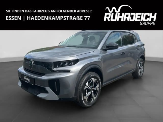 Citroën C3 Aircross Hybrid Max