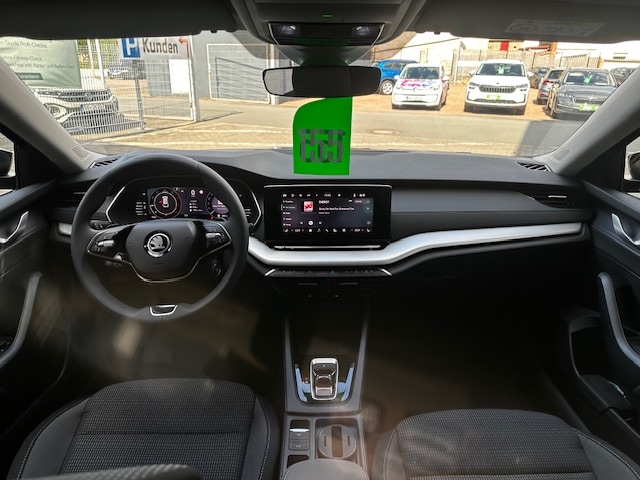 Skoda Octavia Combi Selection