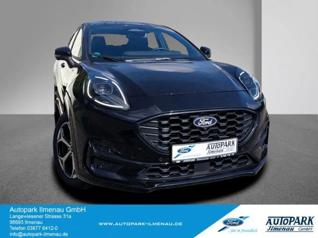 Ford Puma ST Line