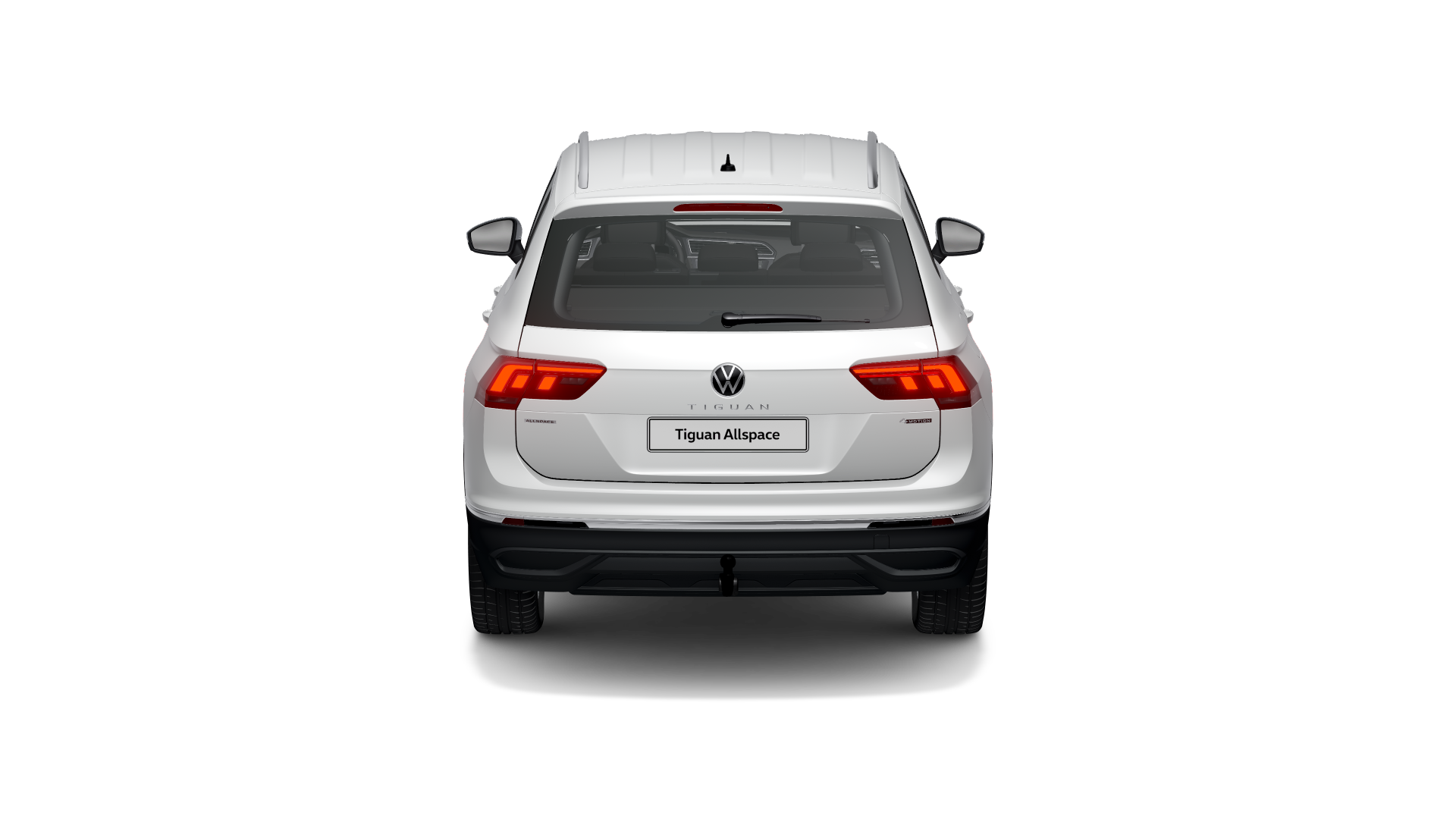 Volkswagen Tiguan 2.0 TDI Allspace DSG