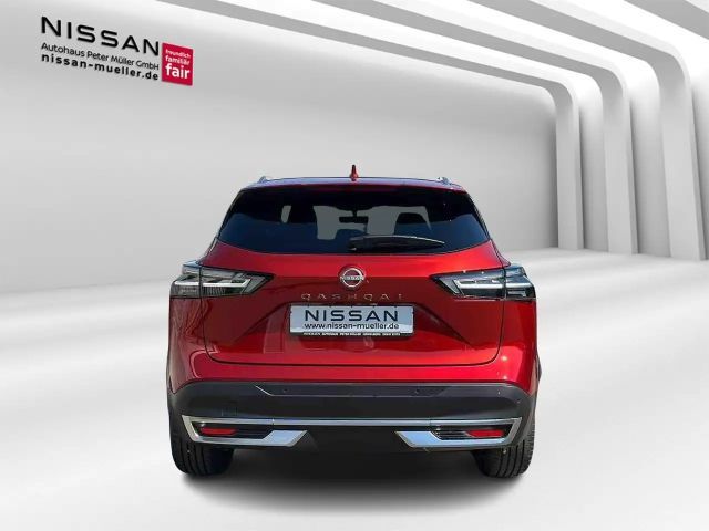 Nissan Qashqai N-Connecta