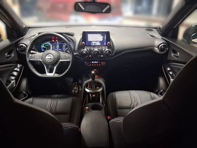 Nissan Juke 1.6 Hybrid 4AMT Premiere Edition