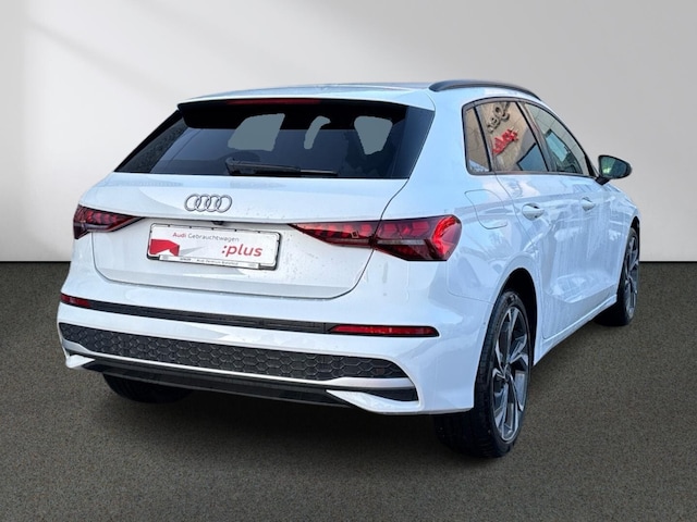 Audi A3 35 TDI S-Tronic Sportback