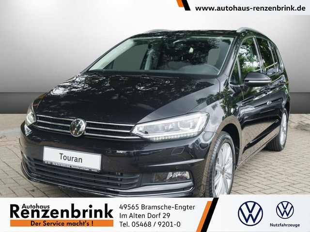 Volkswagen Touran DSG Highline
