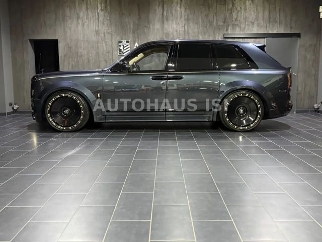 Rolls-Royce Cullinan NOVITEC WIDEBODY,VIP,24",STARLIGHT