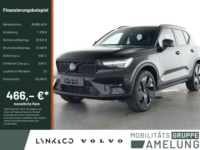 Volvo XC40 Plus