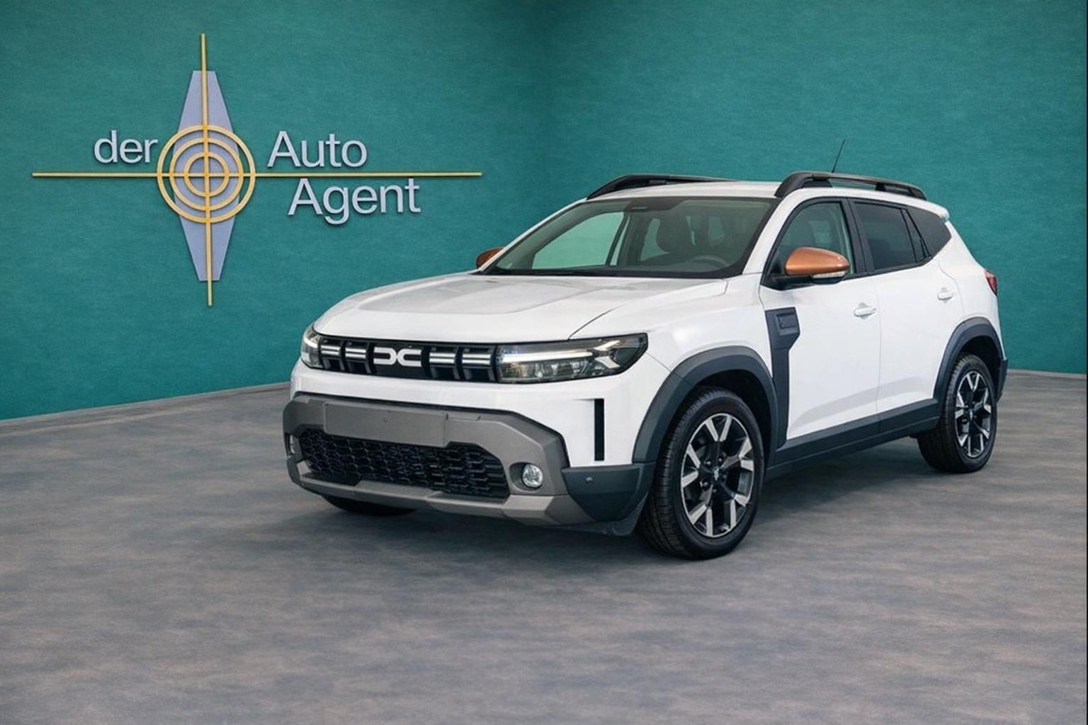 Dacia Duster Extreme