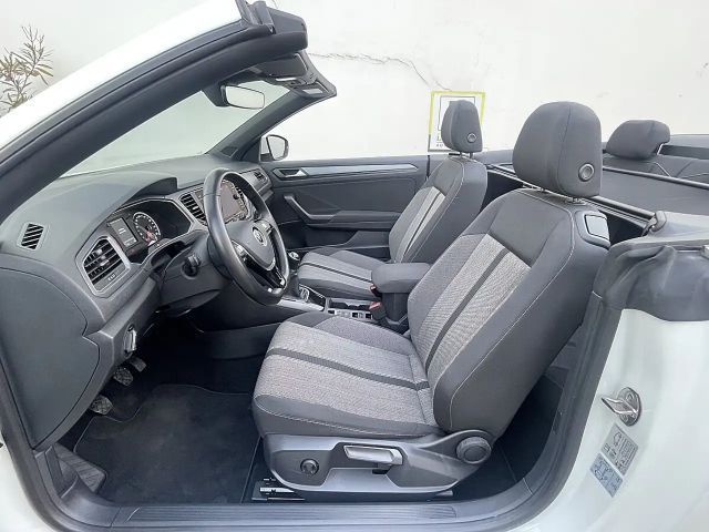 Volkswagen T-Roc Cabriolet Style