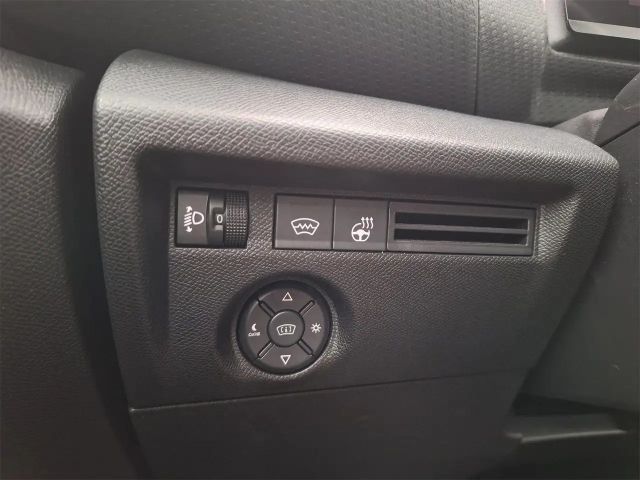 Citroën C4 Max PureTech