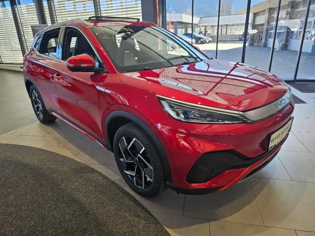 BYD Atto 3 Design