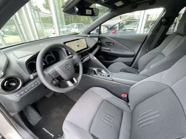 Toyota C-HR Hybride Technik