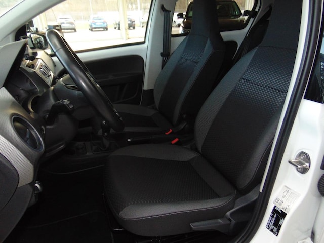 Volkswagen up! Move Move up!