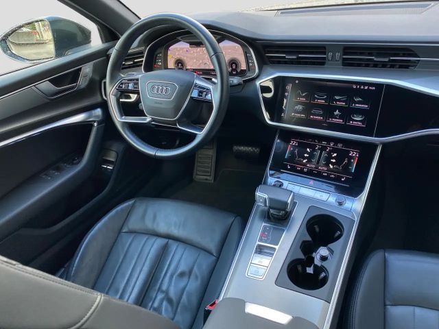 Audi A6 Quattro S-Tronic