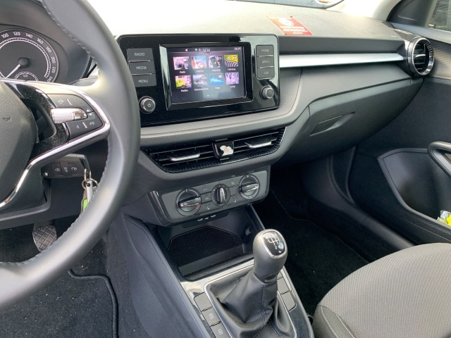 Skoda Fabia Ambition