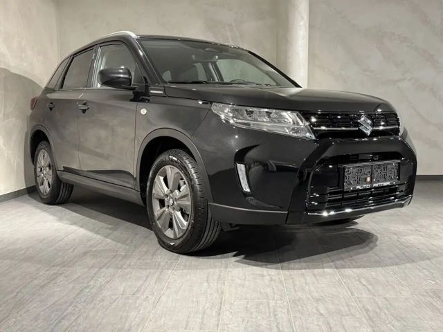 Suzuki Vitara AllGrip Hybrid