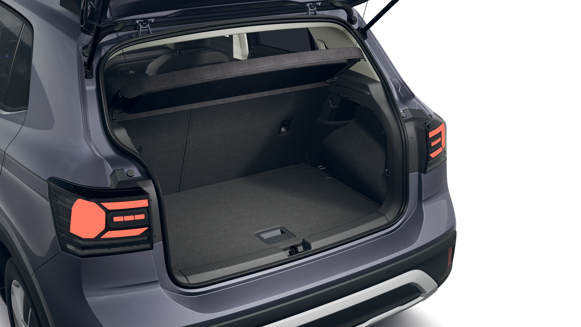 Volkswagen T-Cross 1.0 TSI DSG Life