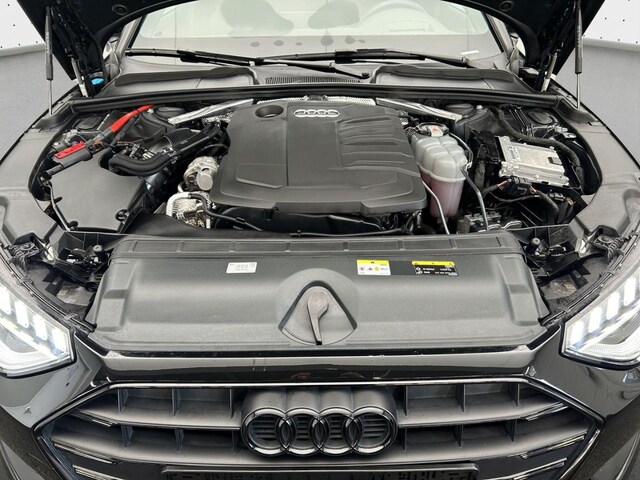 Audi A4 40 TDI Avant S-Tronic