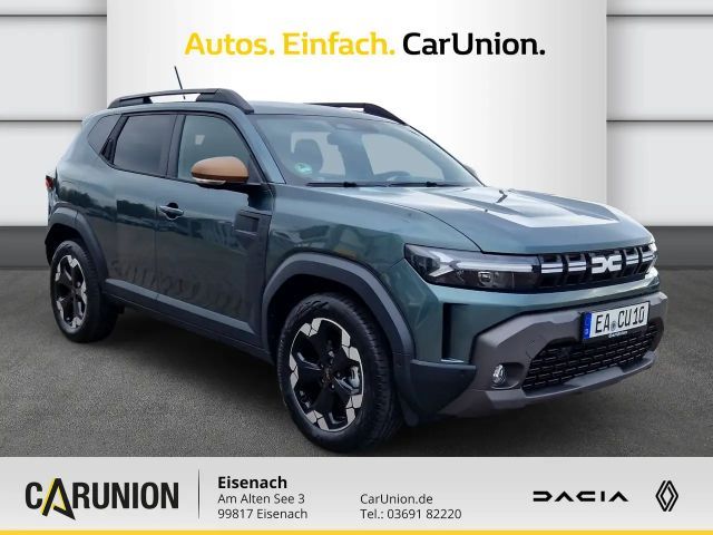 Dacia Duster Extreme Hybrid 140