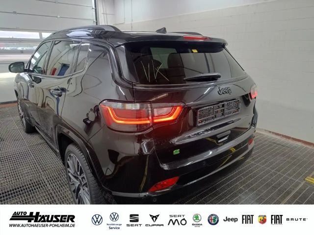 Jeep Compass Hybrid Summit