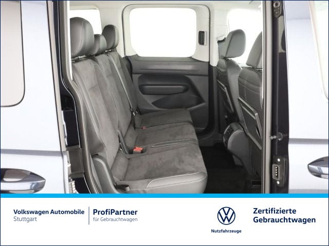 Volkswagen Caddy 1.5 TSI DSG Style