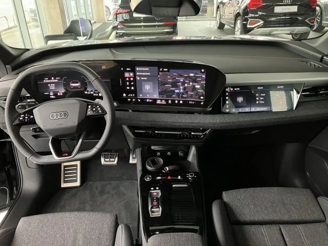 Audi Q6 e-tron Quattro