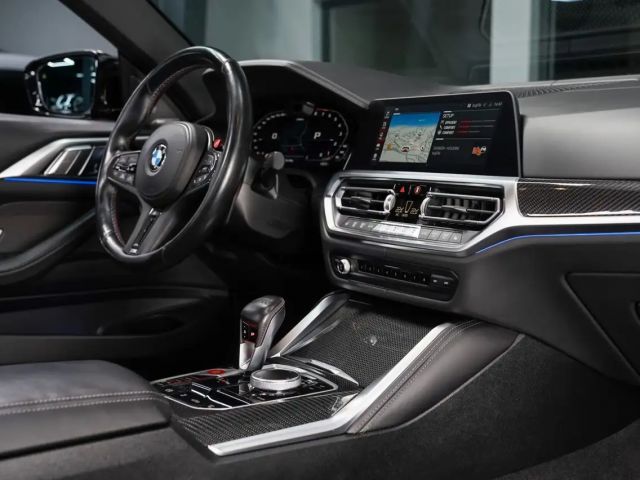 BMW M4 Cabrio Competition xDrive