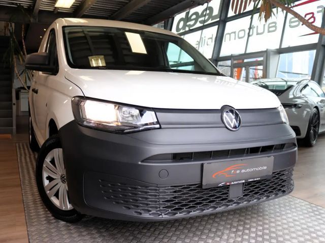 Volkswagen Caddy Cargo 2,0 TDI