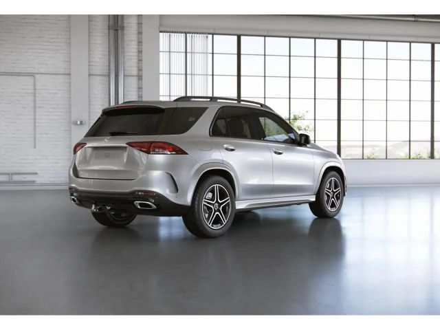 Mercedes-Benz GLE 400 4MATIC GLE 400 d