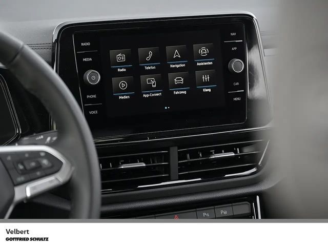 Volkswagen T-Roc Cabriolet R-Line Style