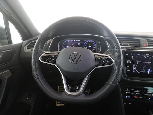 Volkswagen Tiguan 1.5 TSI R-Line
