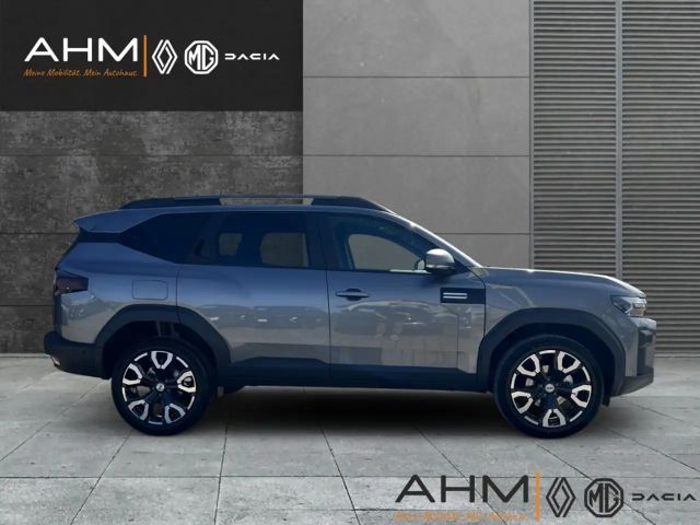 Dacia Bigster Hybrid 155