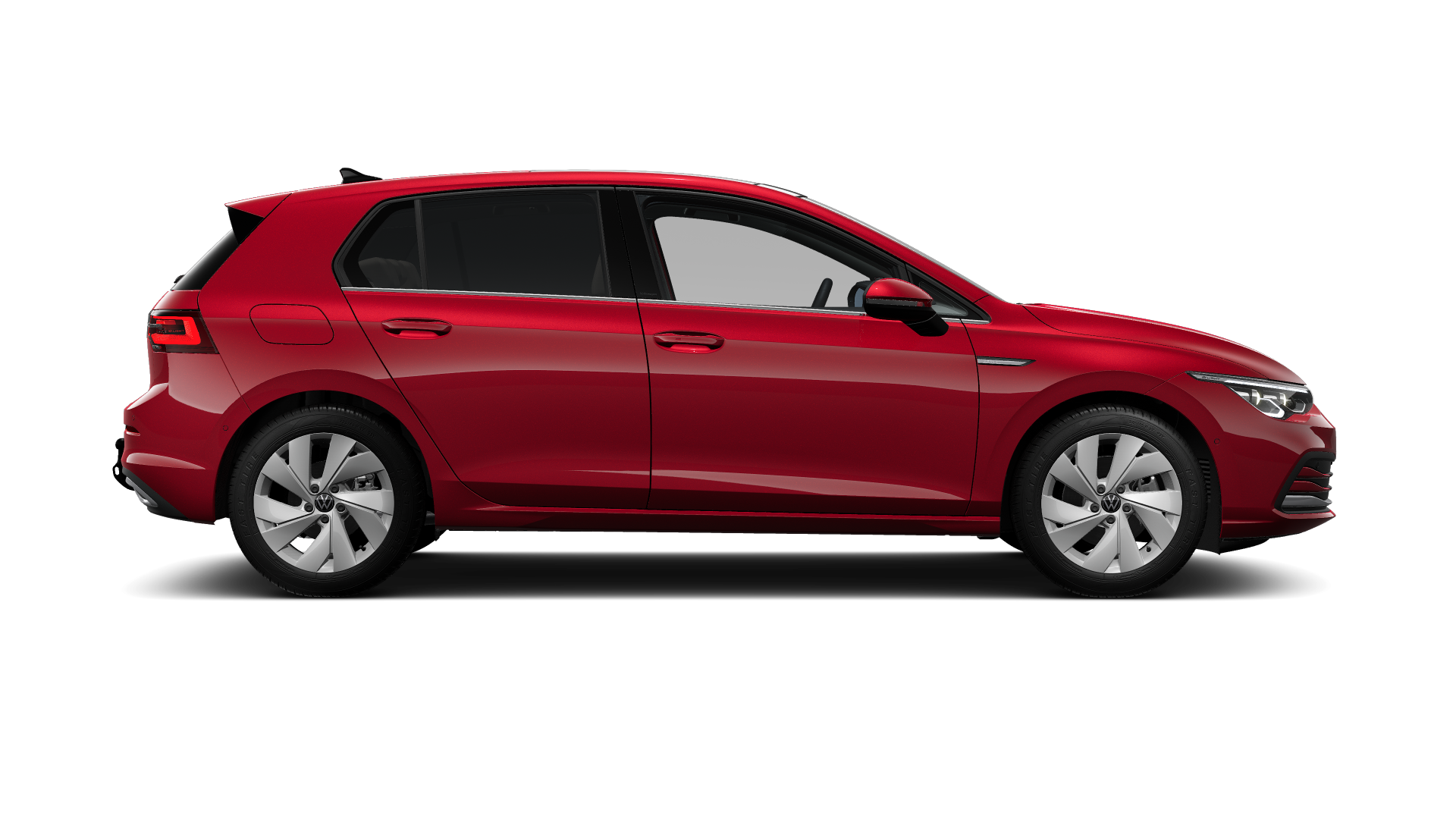 Volkswagen Golf 2.0 TSI DSG Style