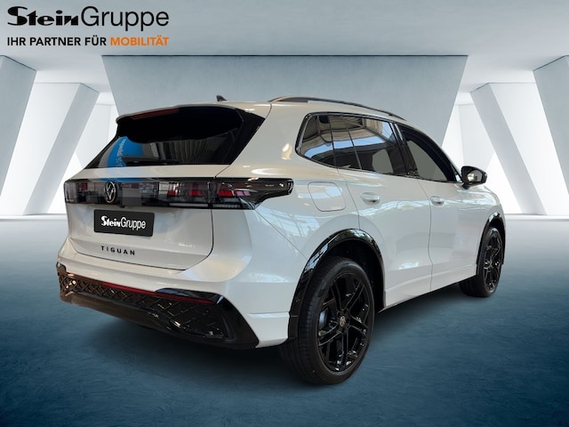 Volkswagen Tiguan 4Motion DSG