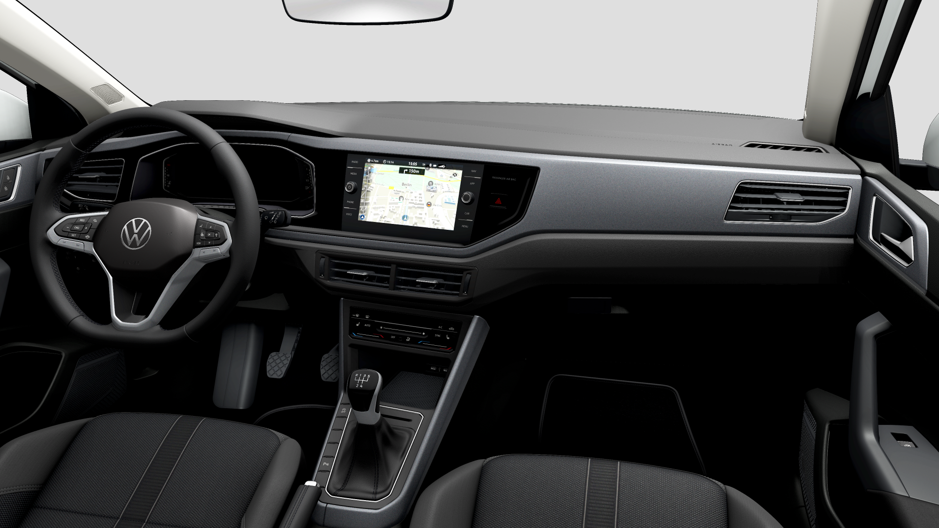 Volkswagen Polo 1.0 TSI Style