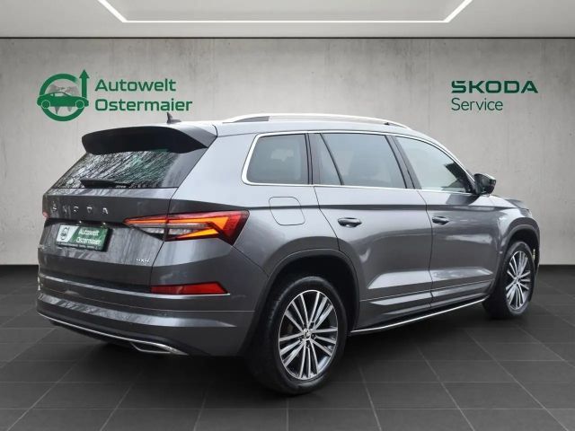 Skoda Kodiaq 2.0 TDI 4x4