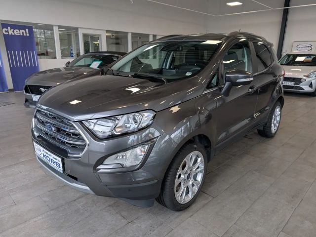 Ford EcoSport EcoBoost Titanium