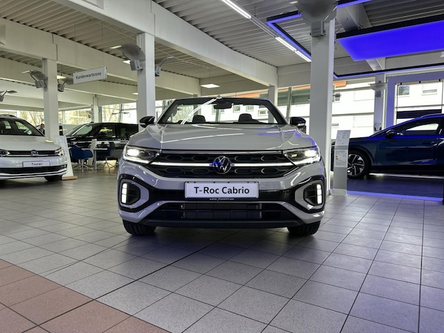 Volkswagen T-Roc 1.5 TSI Cabriolet R-Line