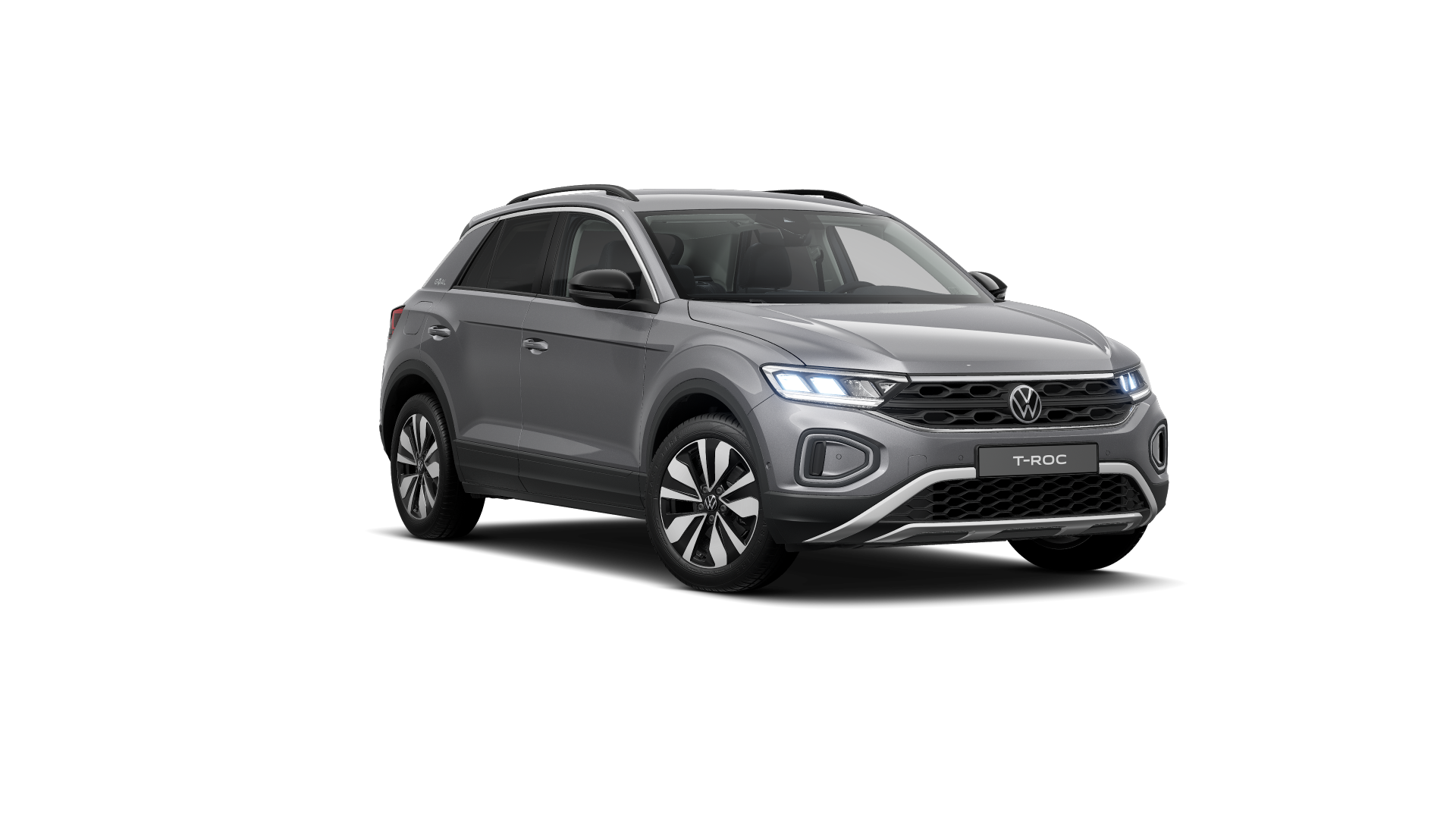 Volkswagen T-Roc DSG