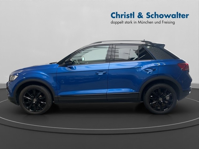 Volkswagen T-Roc 2.0 TDI Sound