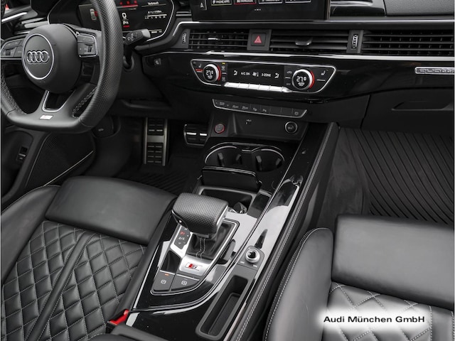 Audi S5 Quattro Sportback