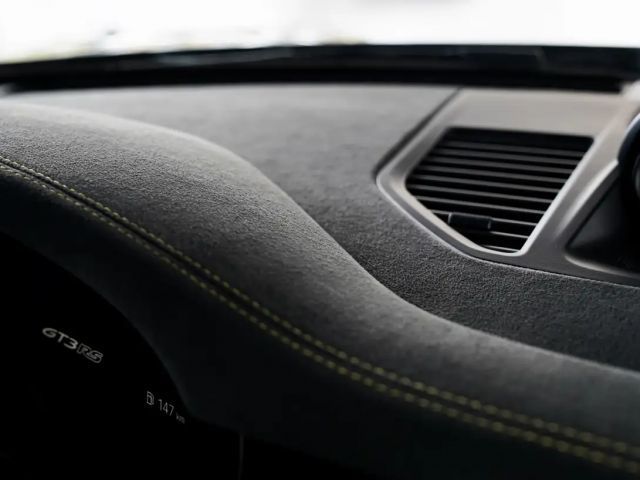 Porsche 911 Coupé GT3 RS