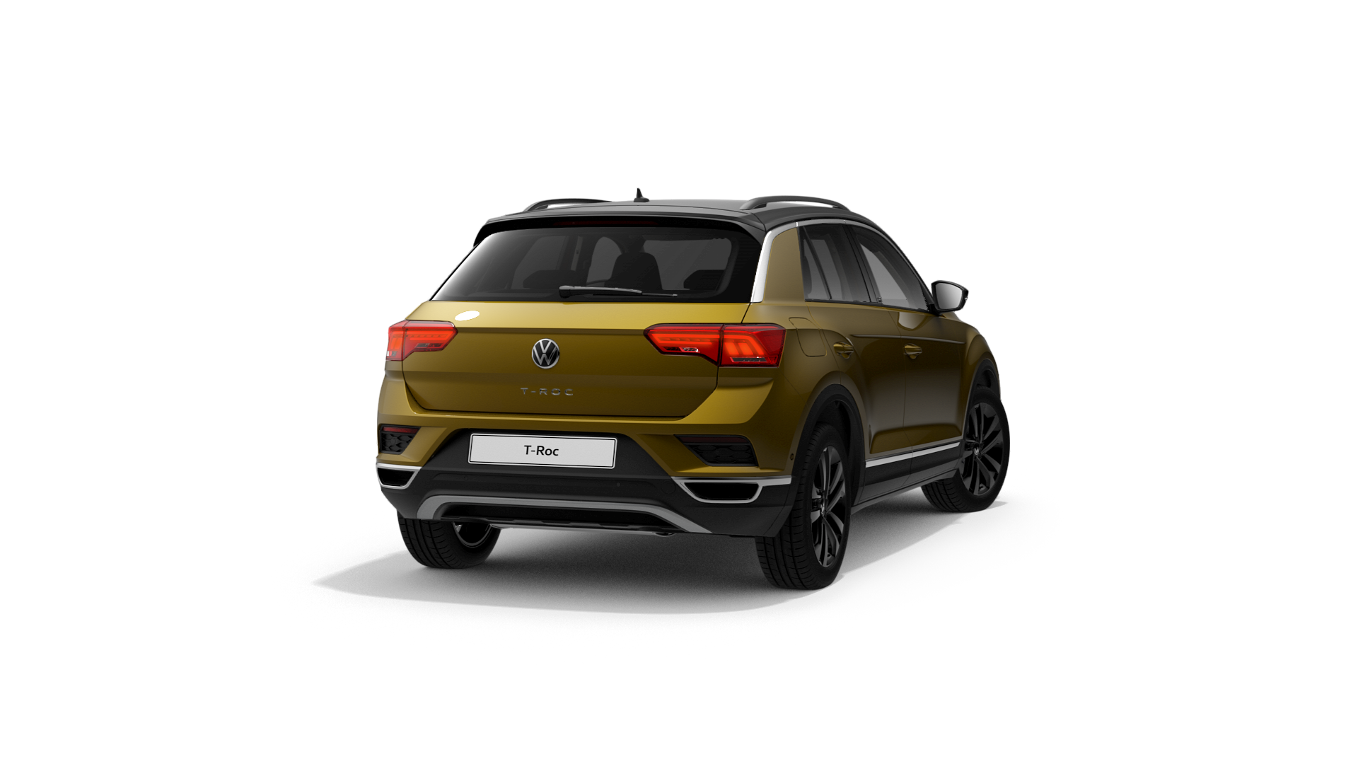 Volkswagen T-Roc TSi United