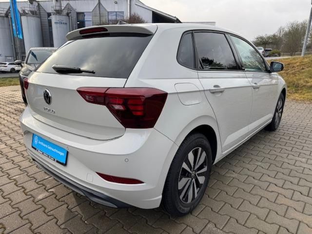 Volkswagen Polo 1.0 TSI IQ.Drive Move Pro