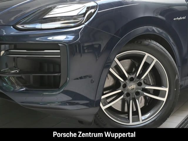 Porsche Cayenne E-Hybrid Turbo