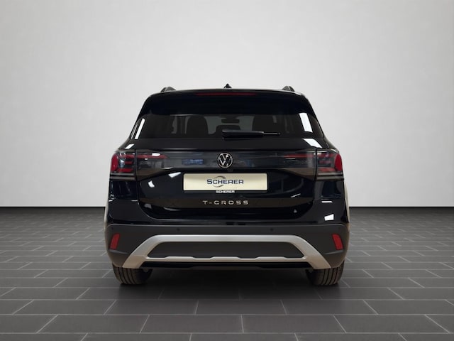 Volkswagen T-Cross 1.0 TSI DSG Life