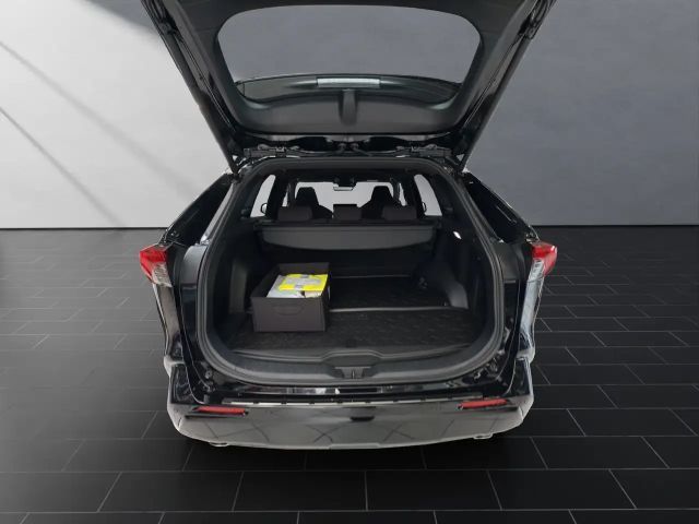 Toyota RAV4 Plug-in Team D