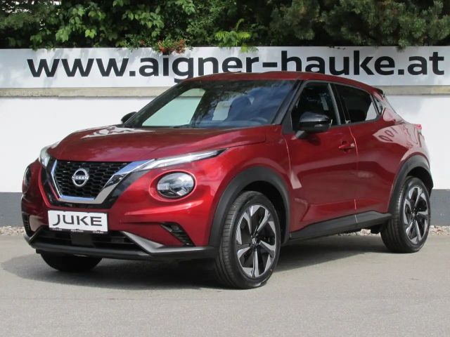 Nissan Juke DIG-T N-Connecta