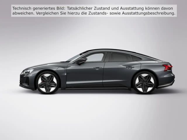 Audi RS e-tron GT exclusive/HuD/Assist/Carbon/optik+