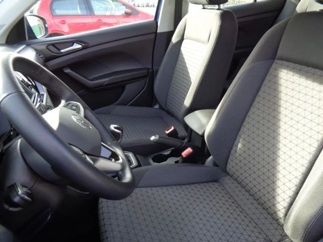Volkswagen T-Cross 1,0 TSI (ACC+AppConnect,DAB+) Klima Einparkhilfe
