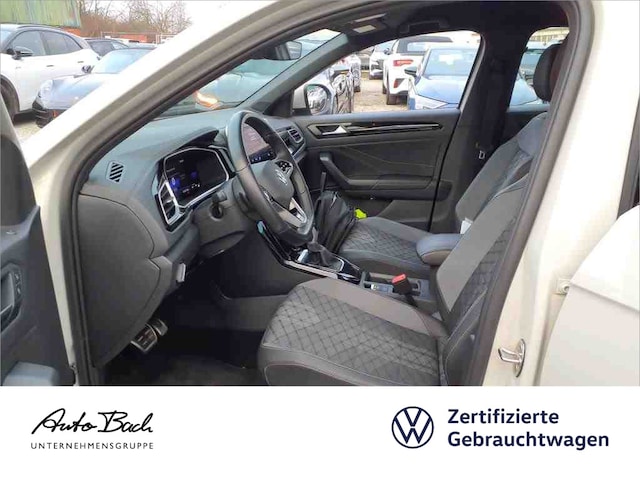 Volkswagen T-Roc DSG R-Line